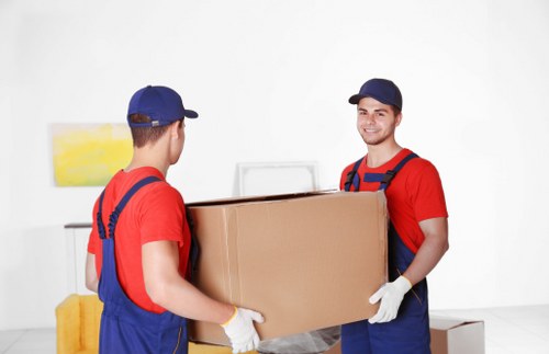 Furniture pick-up service in Wimbledon for bulky home items