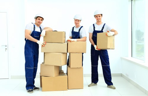 Removal truck hire service for Wimbledon residential moves