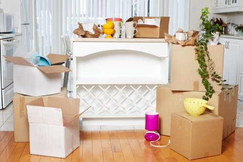 Commercial relocation support for Wimbledon workplaces