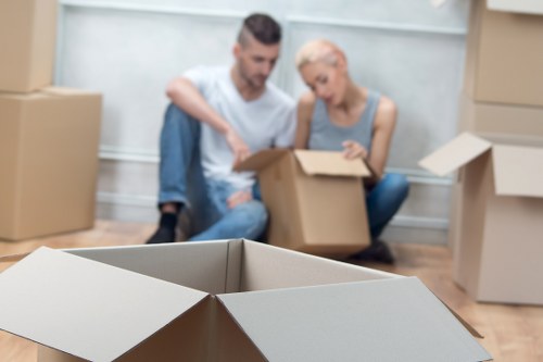Supervisor reassessing an unresolved complaint in a moving service