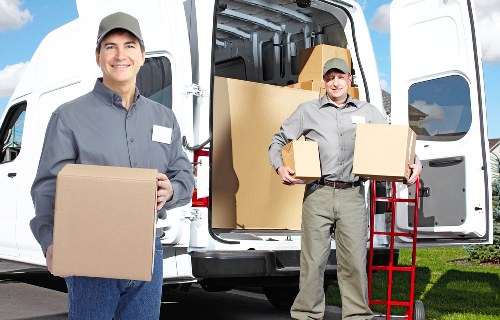 Office move preparation checklist for Wimbledon companies