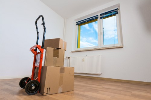 Trusted secure payment process for Man With Van Wimbledon