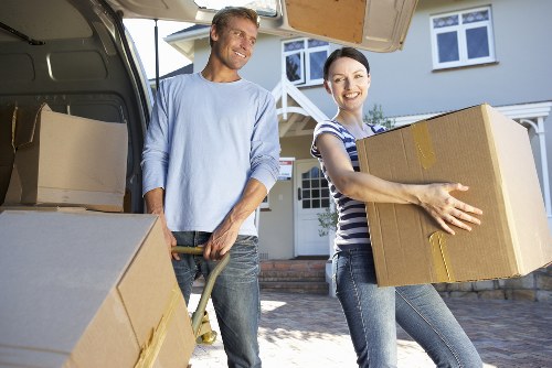 Delivery and collection service for Wimbledon residents and businesses