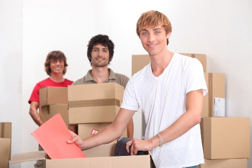Man With Van Wimbledon offering convenient moving support