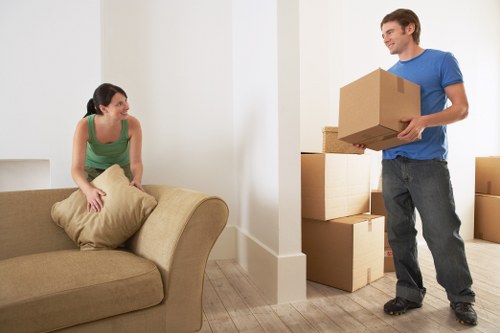 Screen-reader friendly website content for Wimbledon removals