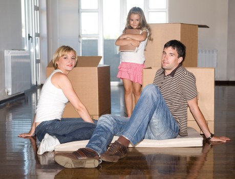 Wimbledon man and van helping with residential removals